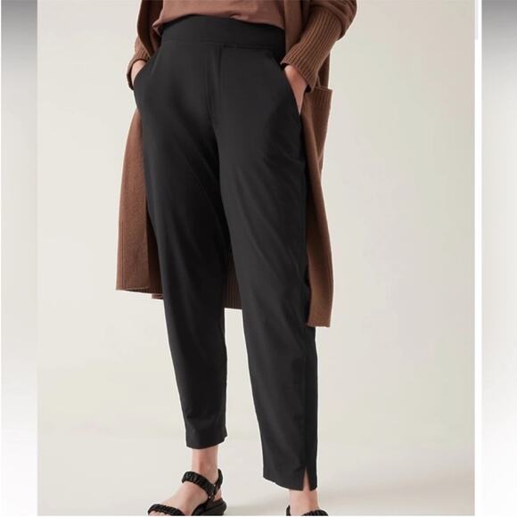 Athleta Brooklyn Ankle Pants - Picture 1 of 11